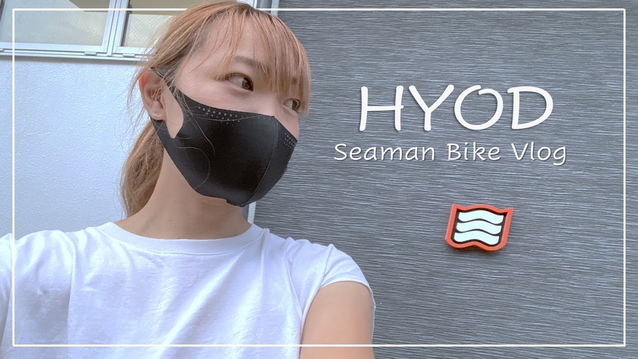 「HYOD行くけど来る？」について行った人の末路｜30代女子の休日バイク Vlog