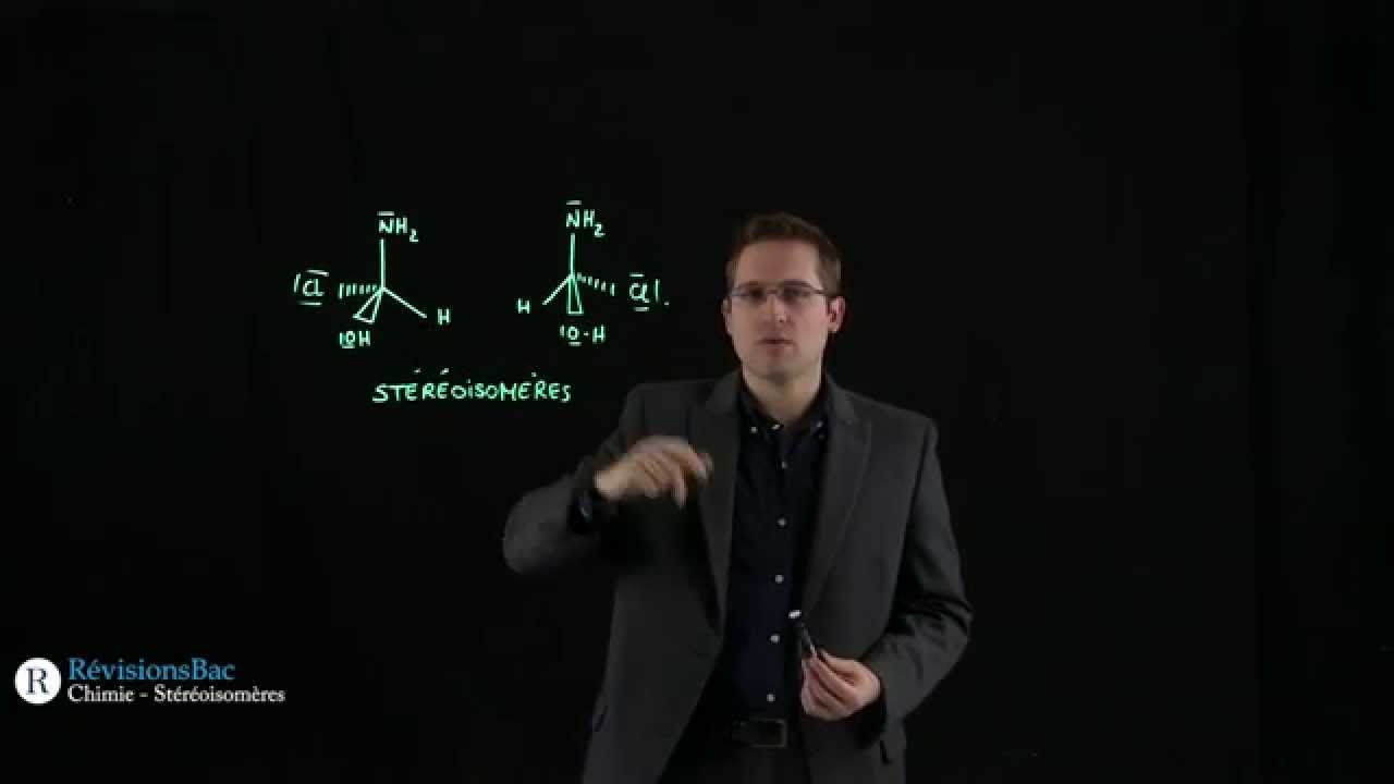 [RévisionsBac.com] - Stéréoisomères
