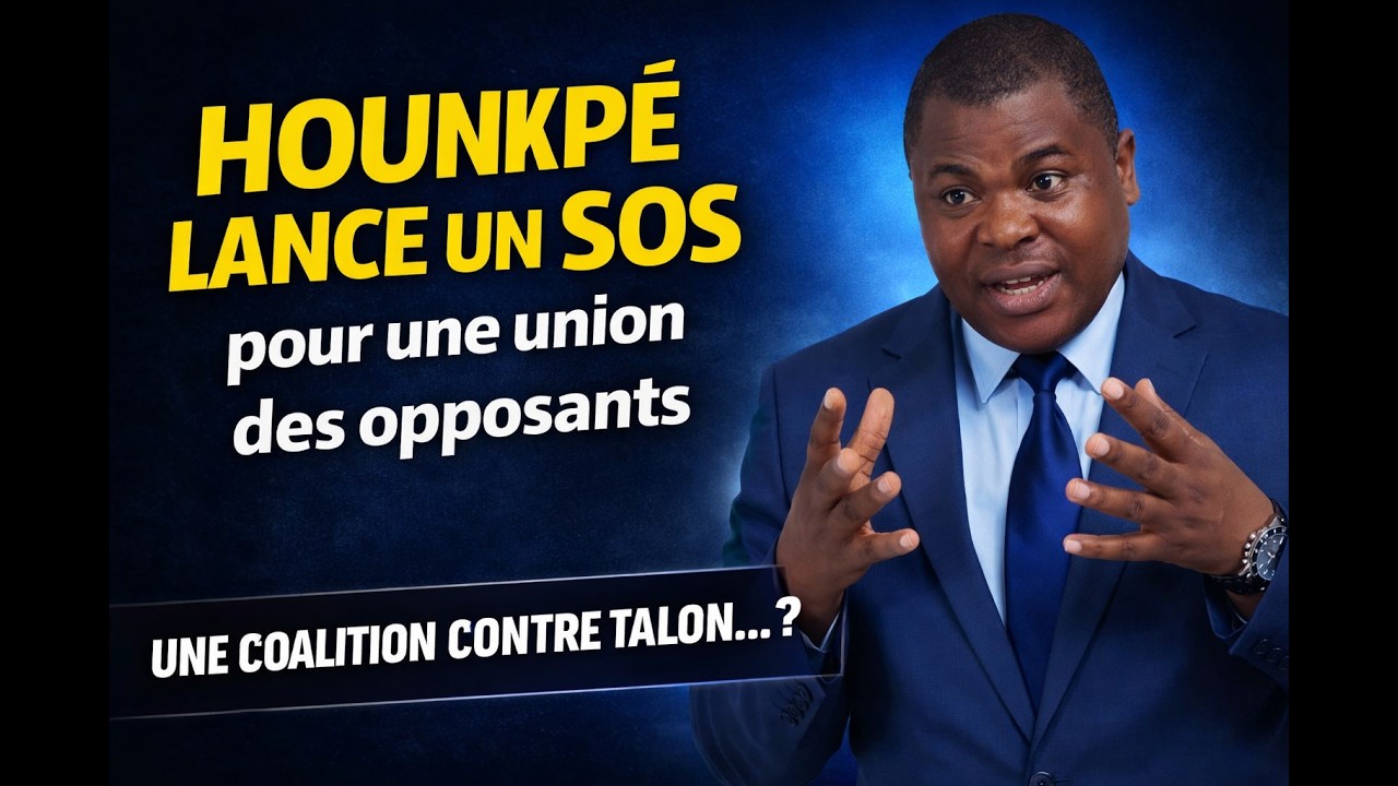 L’opposition béninoise peut-elle vraiment s’unir avant la présidentielle ?
