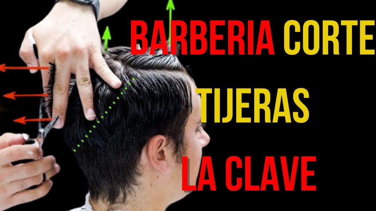 “  “Conoce la clave de cortar con tijera