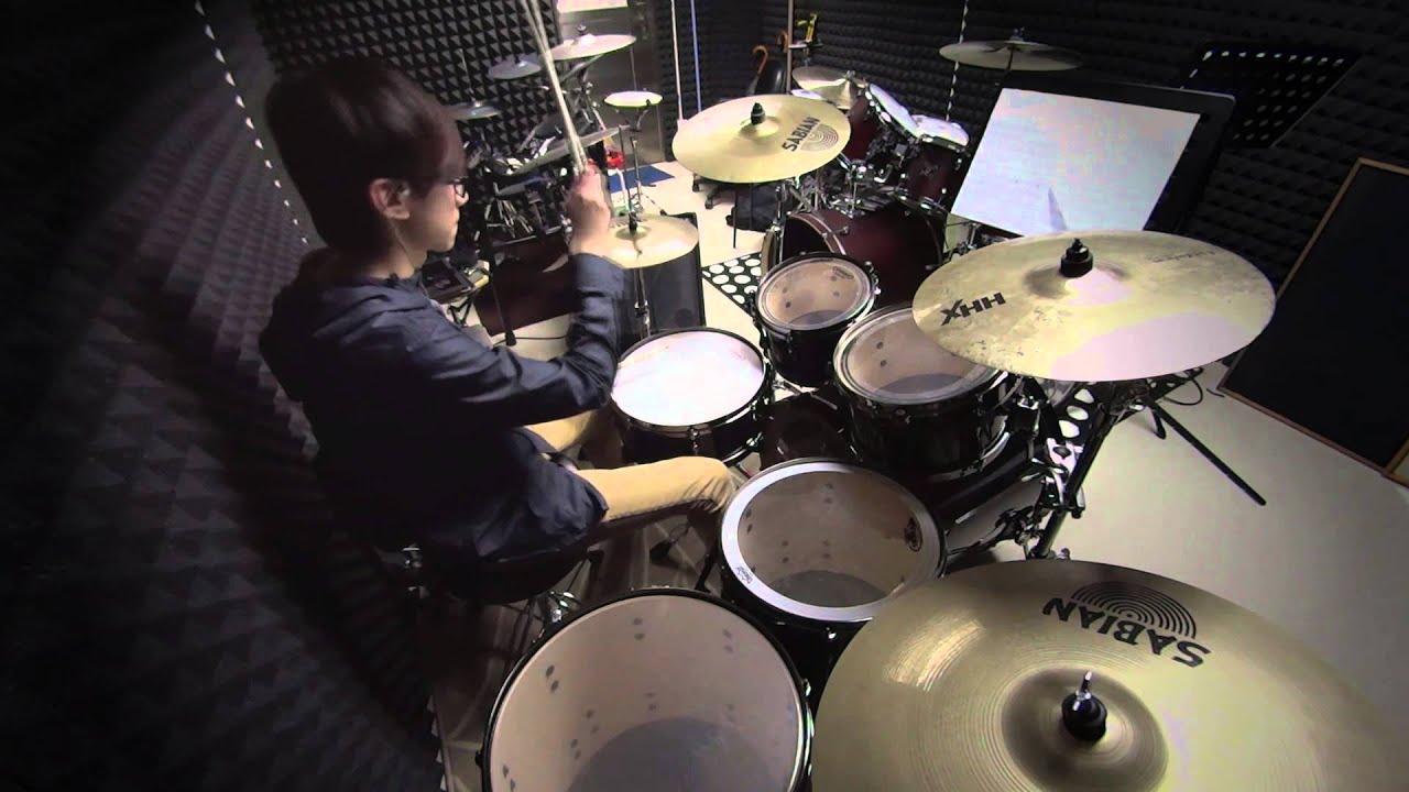 蘇打緑 - 小情歌 Drum covered by Sam Hui