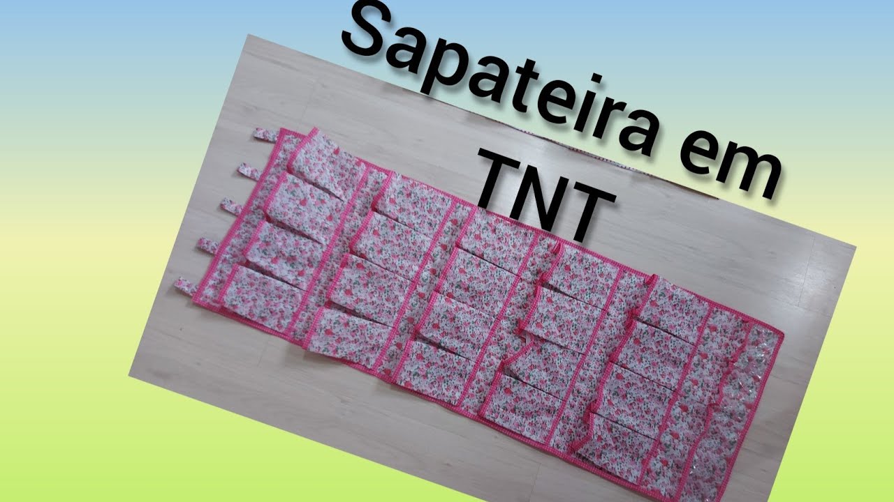 SAPATEIRA DE TNT