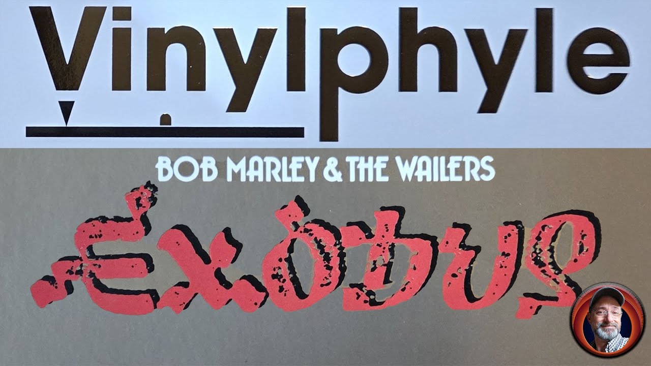 Bob Marley & The Wailers EXODUS — новая «аудиофильская» серия от UMe Vinylphyle. Как она звучит?