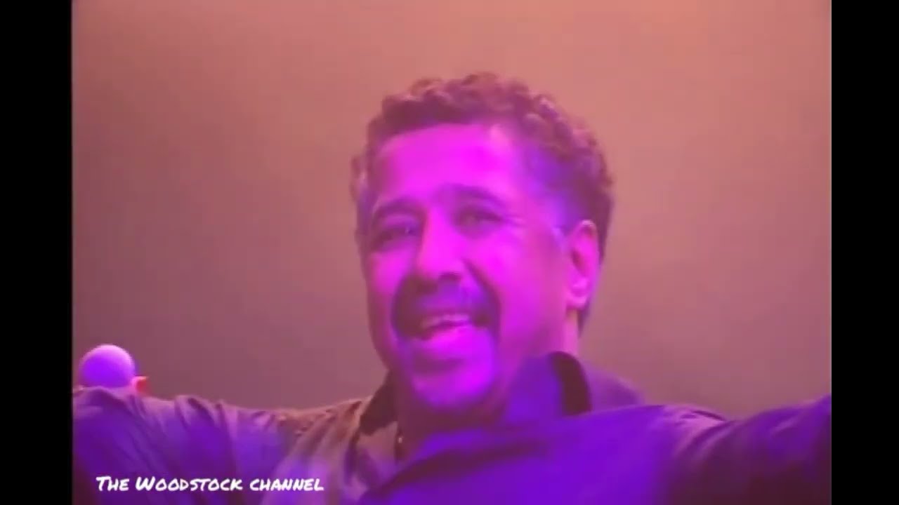 khaled - Rouhi Ya Wahran - Live Espagne 2010