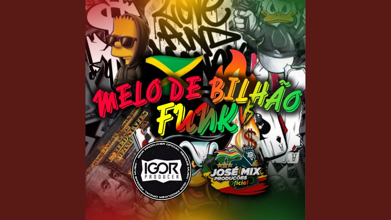 Melô de Bilhão Vs Funk