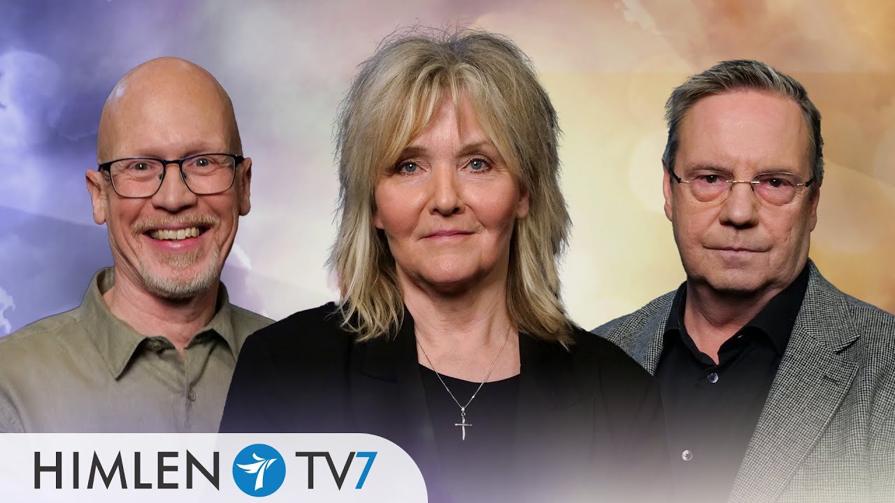 Tillsammans ber vi LIVE 19/1 2026  - Psykisk ohälsa – ett gissel som ska brytas.