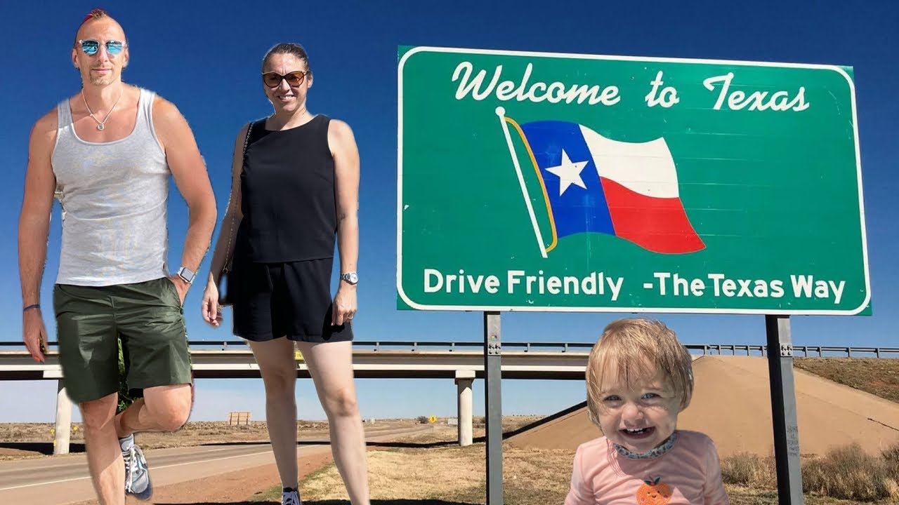 VOYAGE AUX USA, LE TEXAS 2022