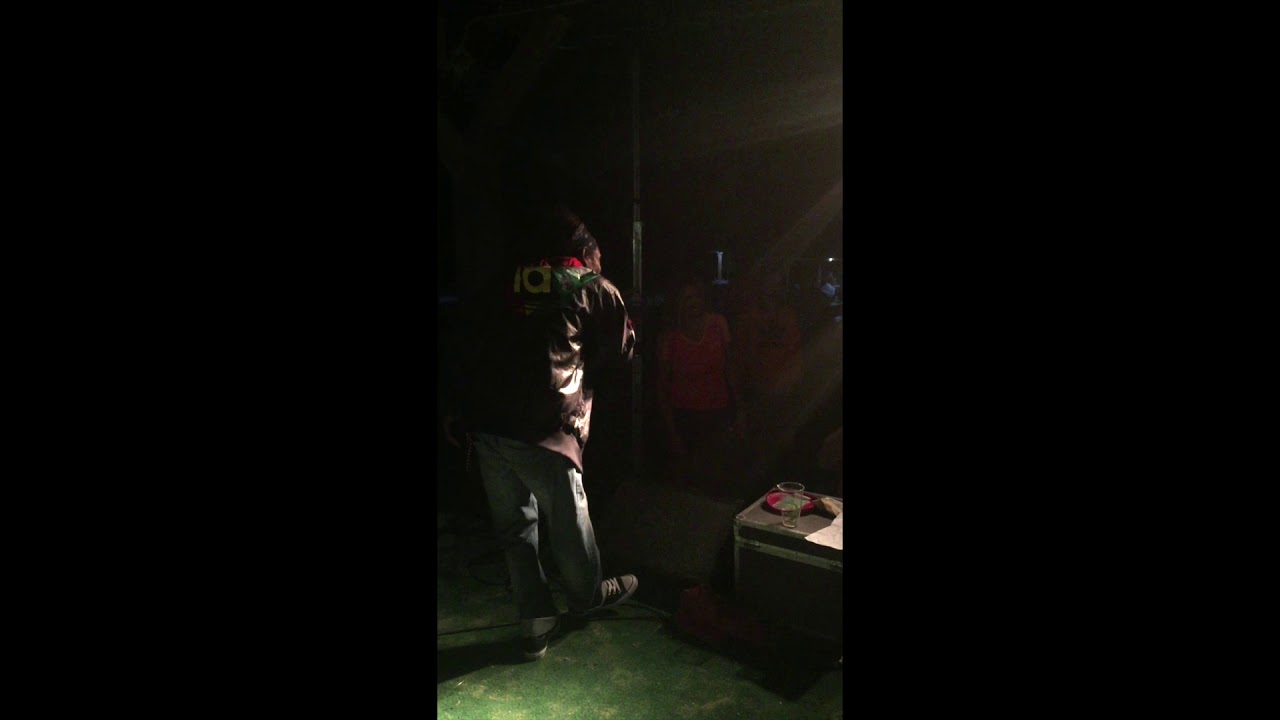 I JAHSON LIVE @KONOPNA FARMA VRANC IN BITOV CZ