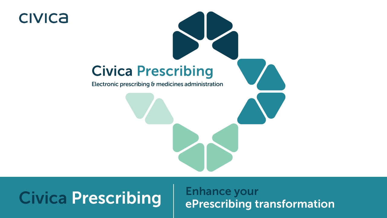 Enhance your ePrescribing transformation