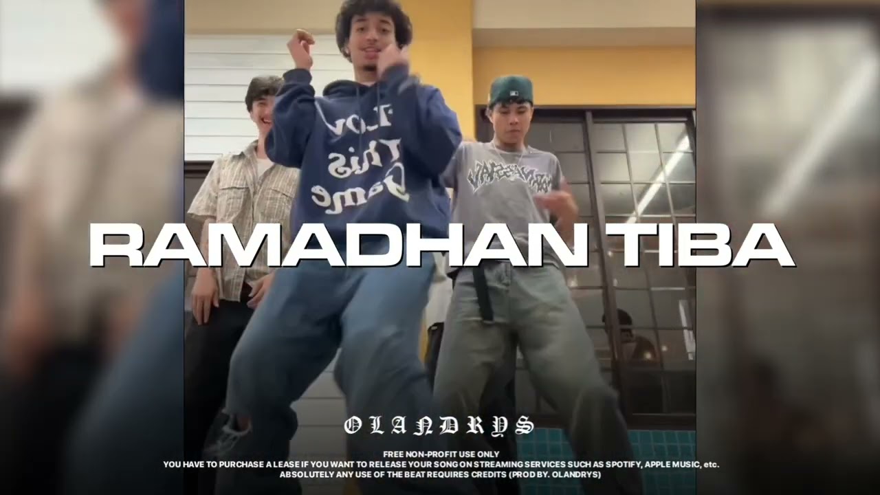 opick - ”ramadhan tiba” (afro/amapiano remix) prod.0landrys!