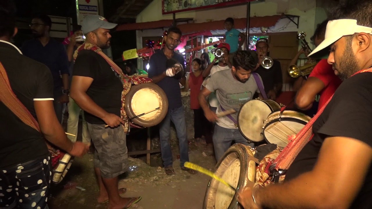 Beeshma Boys with Miurusara Band 2k18
