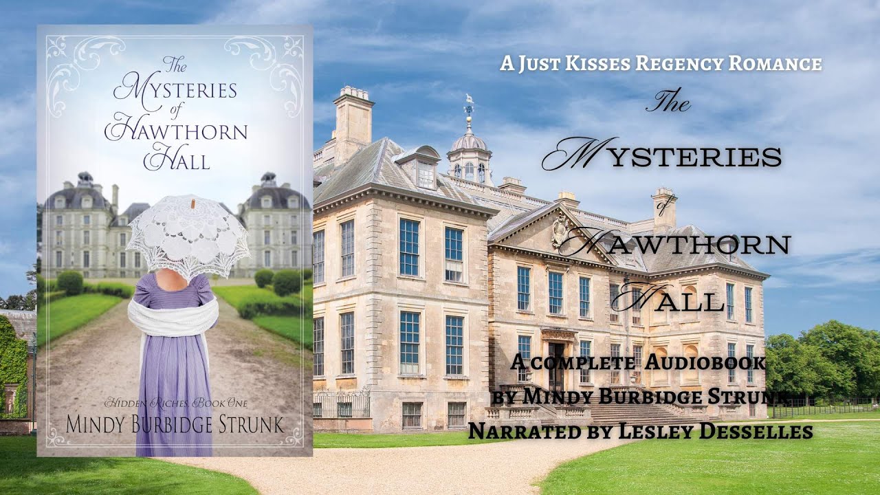 Mysteries of Hawthorn Hall