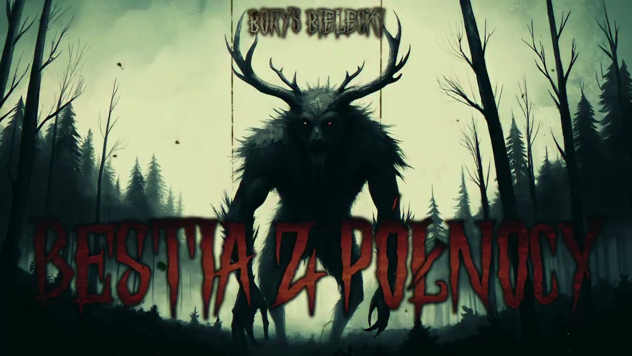 Bestia z północy - CreepyPasta [PL]