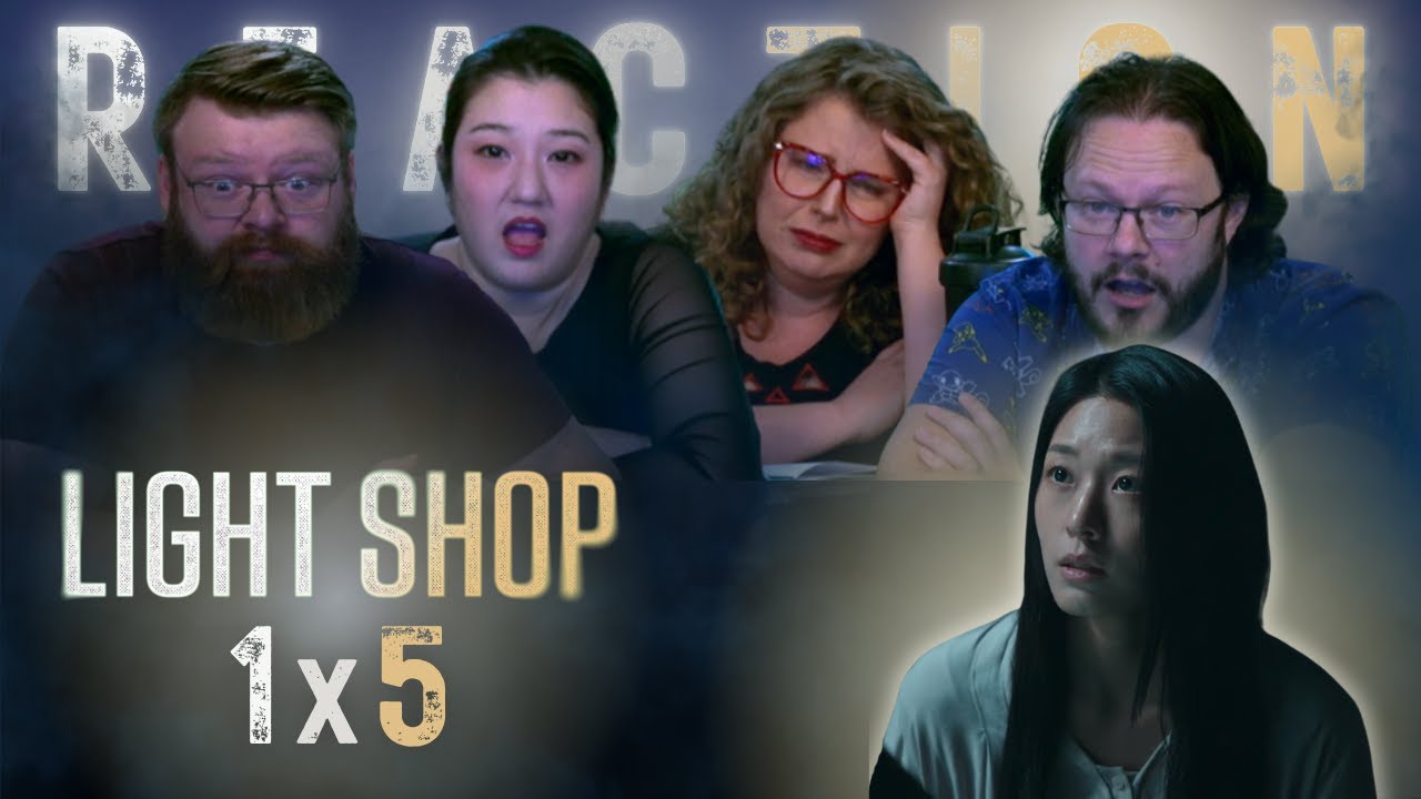Light Shop 1x5 - 