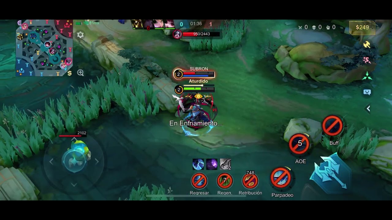Gran fan de Alucar @MobileLegends5v5MOBA