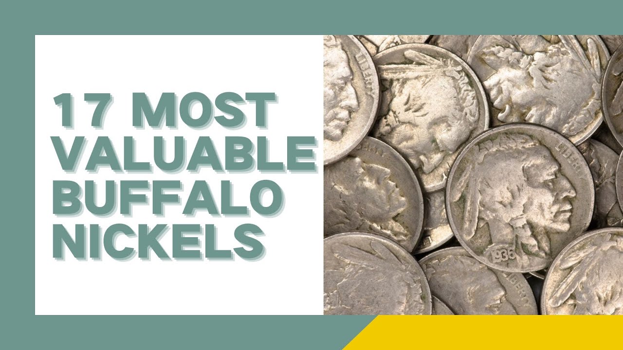 Top 17 Most Valuable Buffalo Nickels - CoinKnow