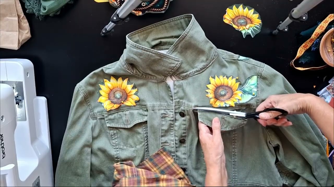 An experiment in country style. | Эксперемент в стиле Кантри