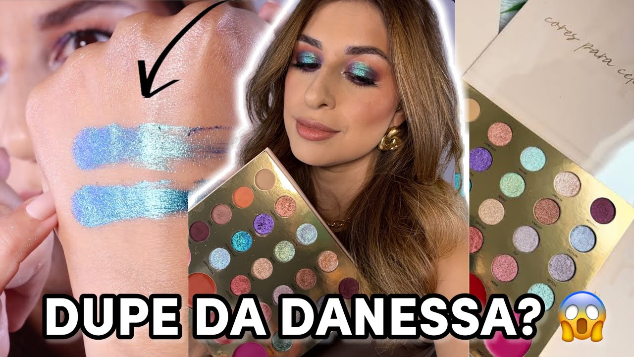 PALETA FAIRYTALE DA OCEANE * Resenha