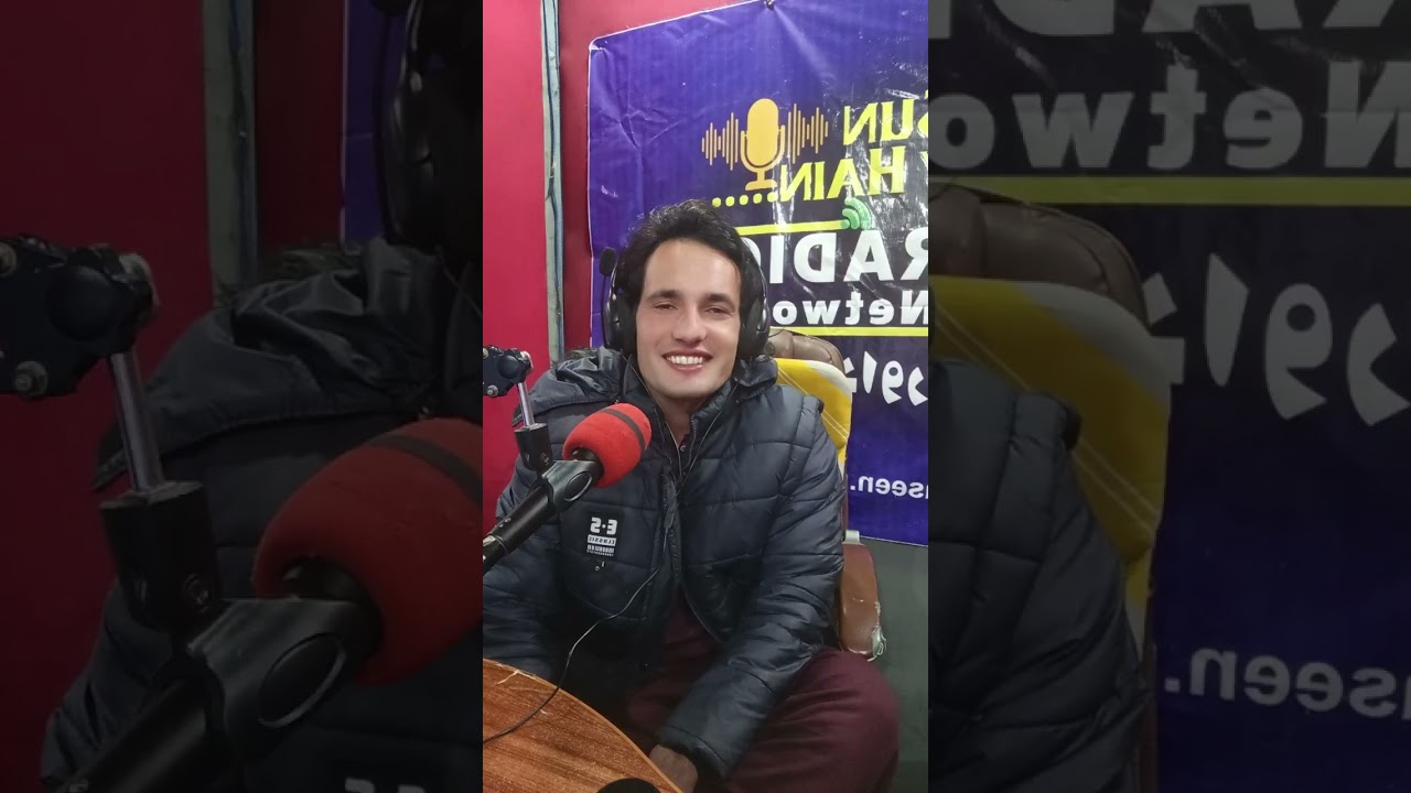 Abaseen Radio Network FM 88 studio live call's chat with listners