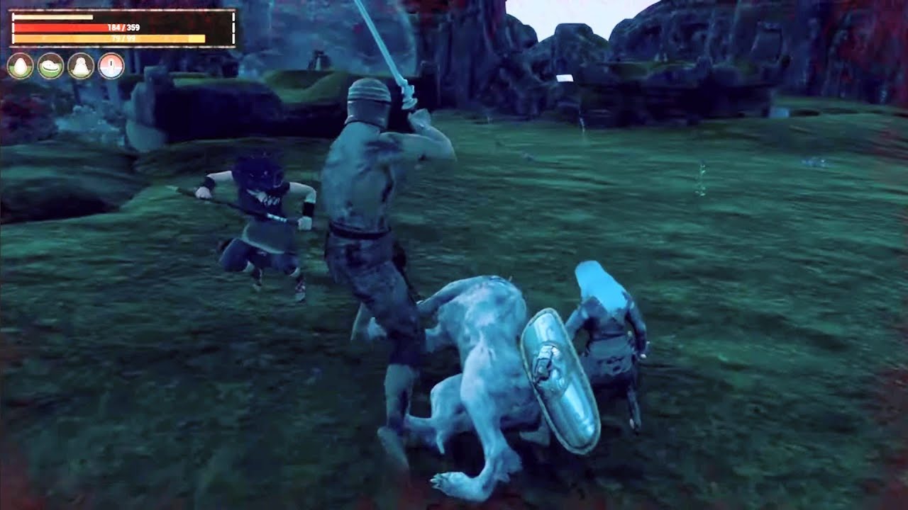 コナンアウトキャスト お遊び風景！2026.02.03（公式PVE#シプター島）【ConanExiles】