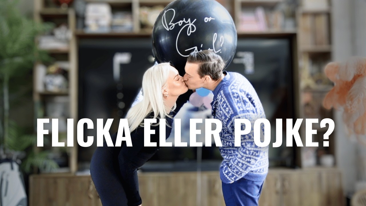 VI TAR REDA PÅ KÖNET (ivf-resa del 11)