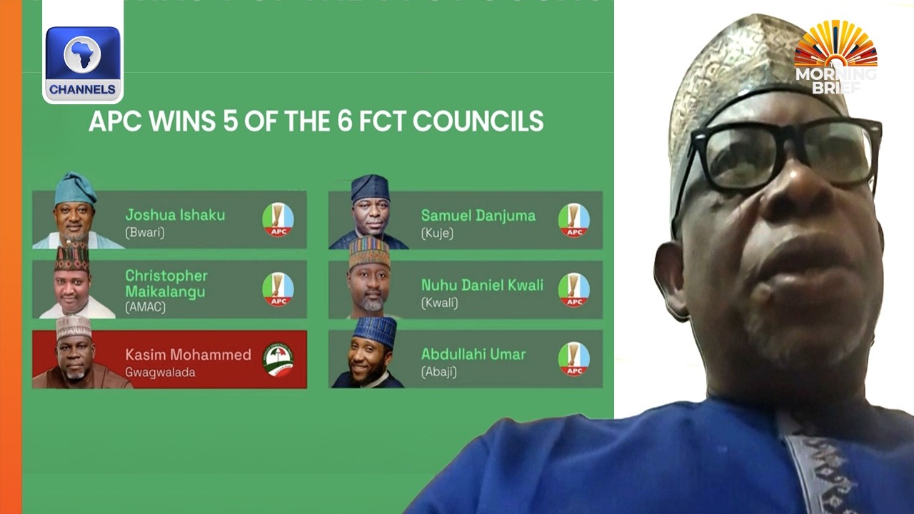 If You Think FCT Polls Is A Scorecard For 2027, Then You Are Up For A Shocker - ADC