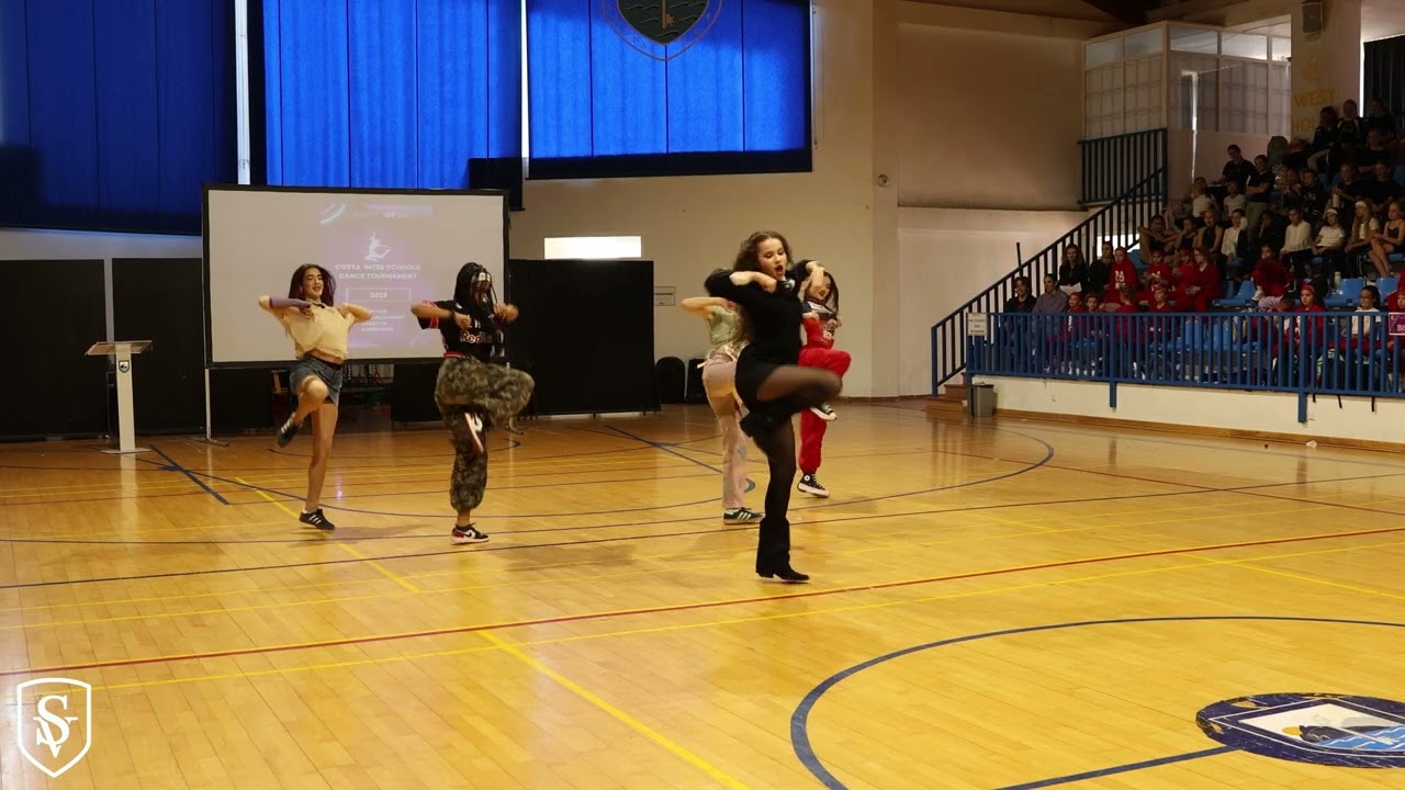 Interschool Dance Competition 2026 - Sunny View School - KS4 Freestyle