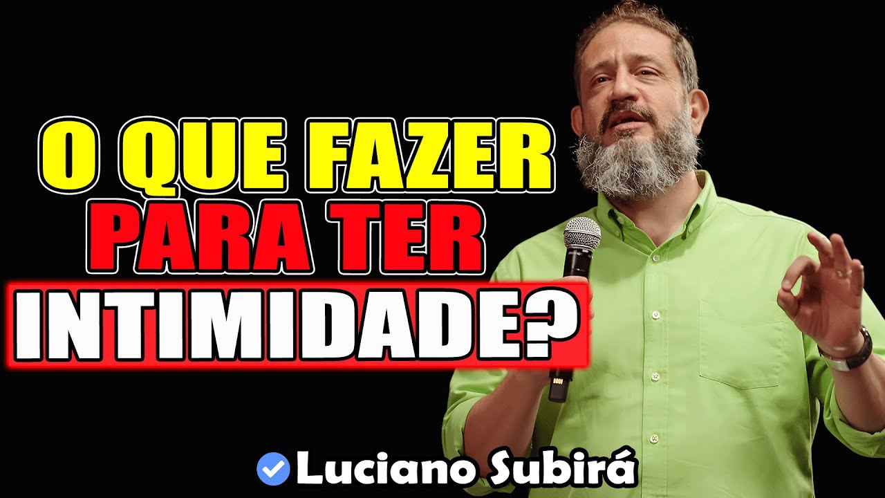 Senhor Abre Nossos Olhos | Luciano Subirá 2026