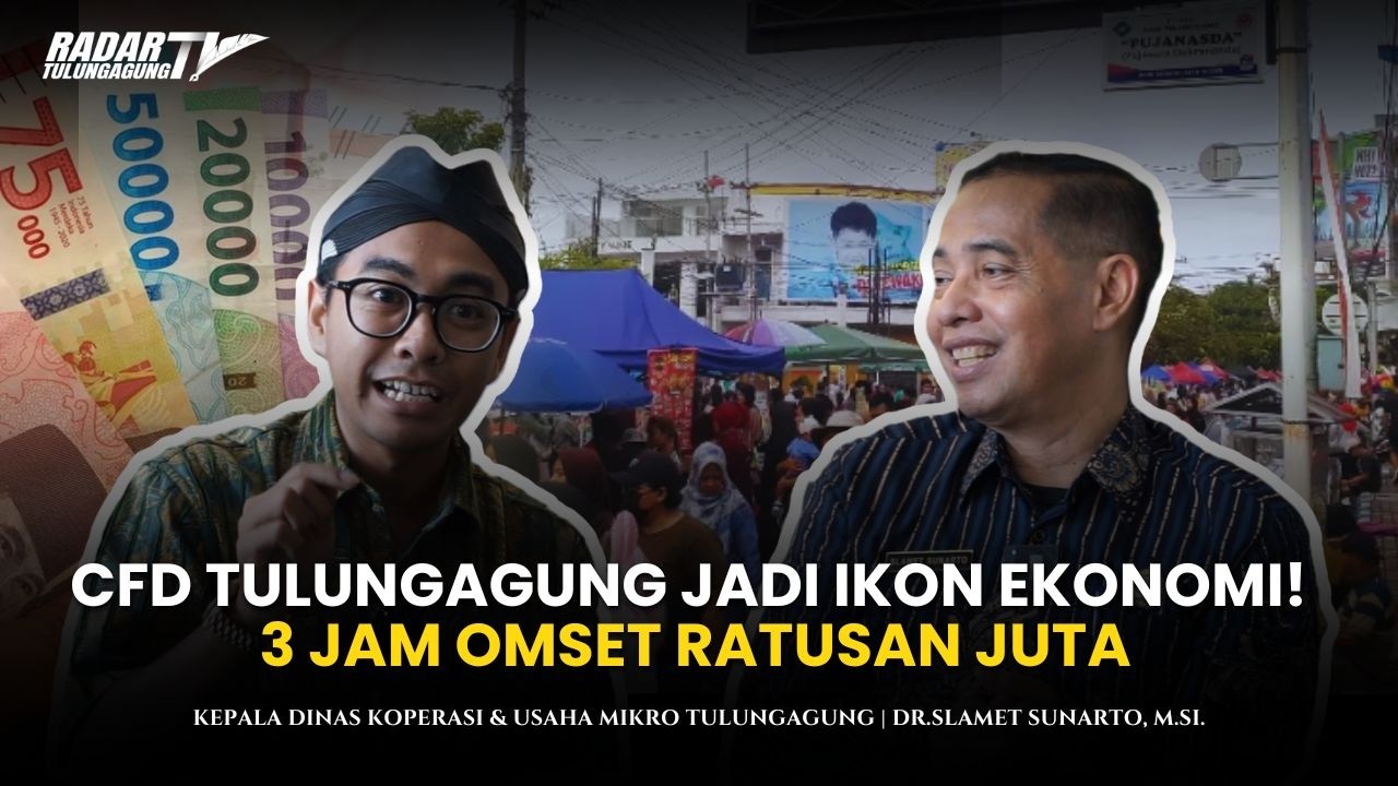 Rahasia Digital Marketing UMKM yang Bisa Menggerakkan Ekonomi Seperti CFD Tulungagung