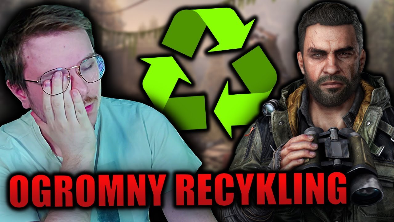 TECHLAND Wykonał OGROMNY RECYKLING w Dying Light: The Beast