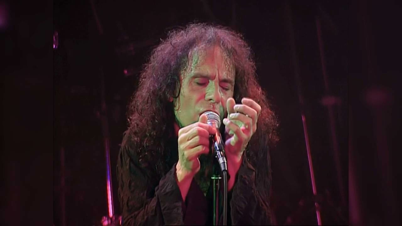 Ronnie James Dio - Revelations (AI Iron Maiden Cover)