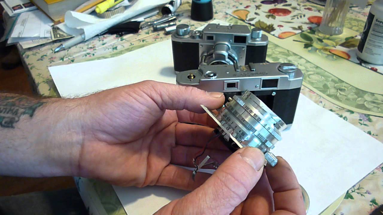 Ricoh 35S Part 1