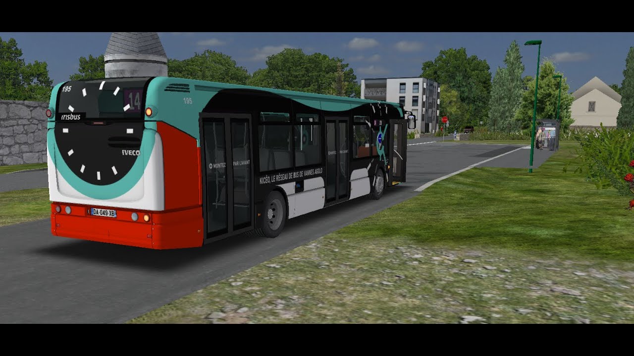 omsi 2 Probacher Land 2.0