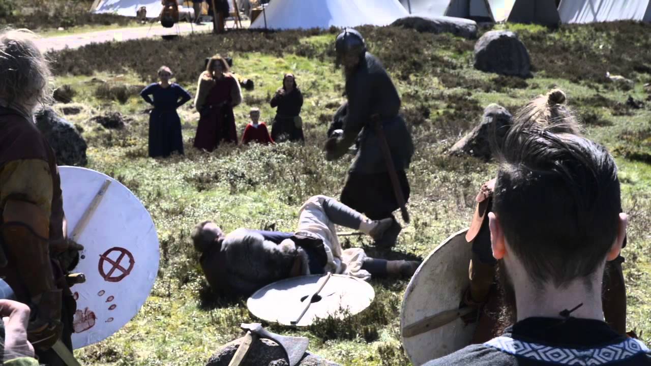 Vikingting Tingvatn 2015