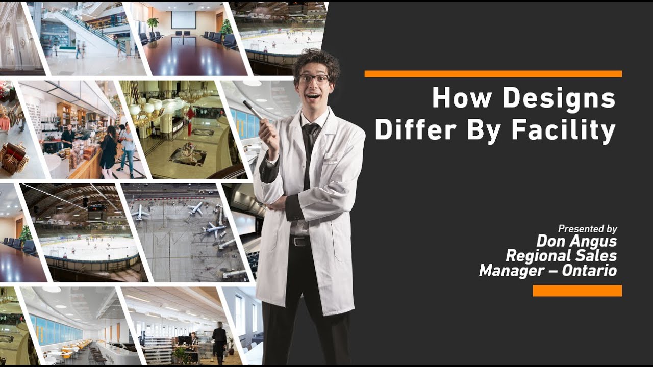Dr. Sound Academy: How Designs Differ Between Facilities