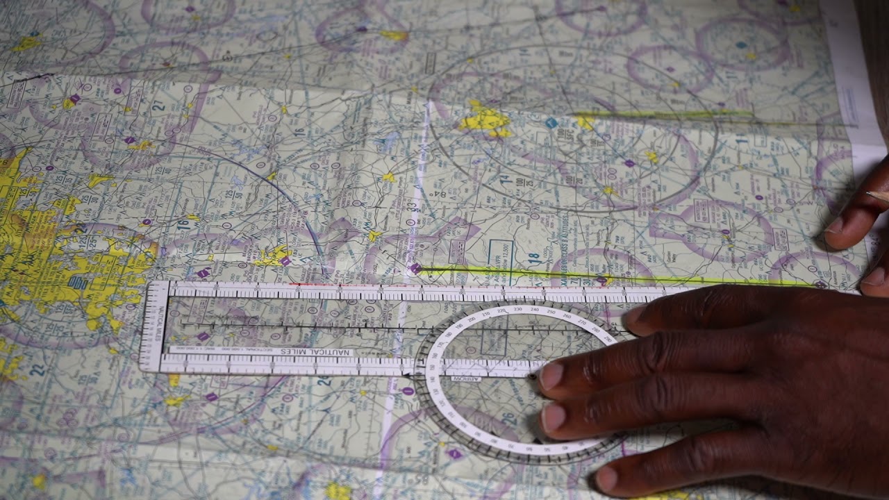 Navigation and Flight Planning