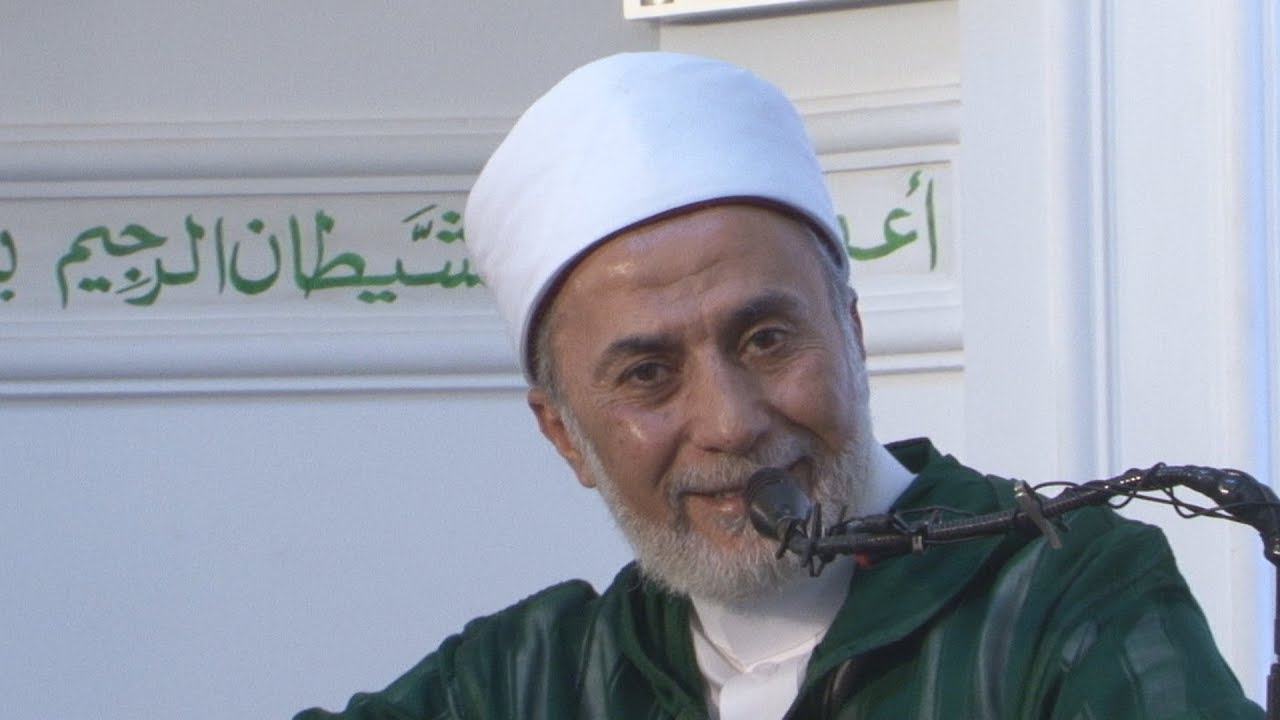 مقتطفات من الصلاة الكبرى لسيدي عبد القادر الجيلاني رضي الله عنه  أ.د. يسري جبر