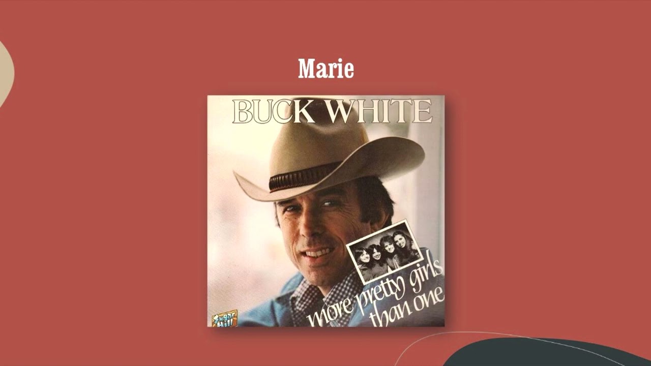 Marie - Buck White