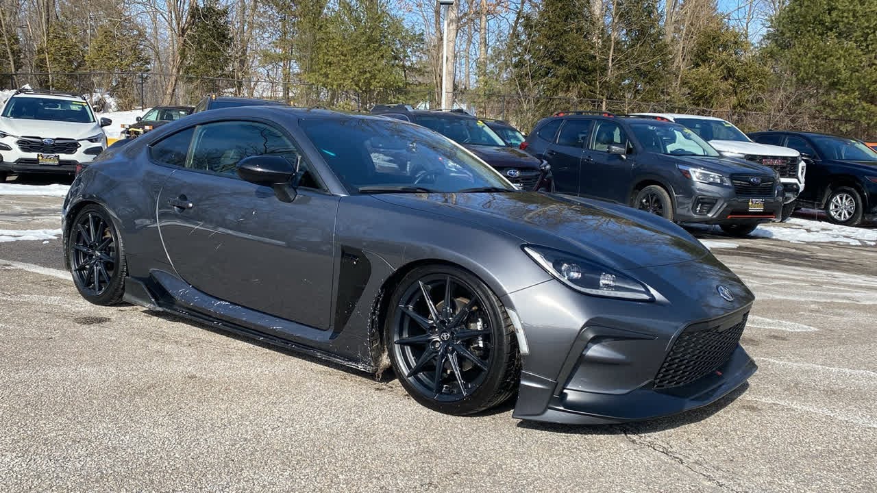 2023 Toyota GR86 Premium Attleboro, Norwood, Raynham, Providence, North Smithfield, MA