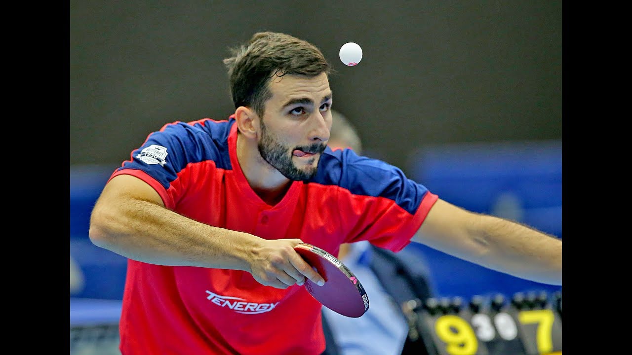 Yan An vs Andrej Gacina | Champions League 2019 (FINAL)