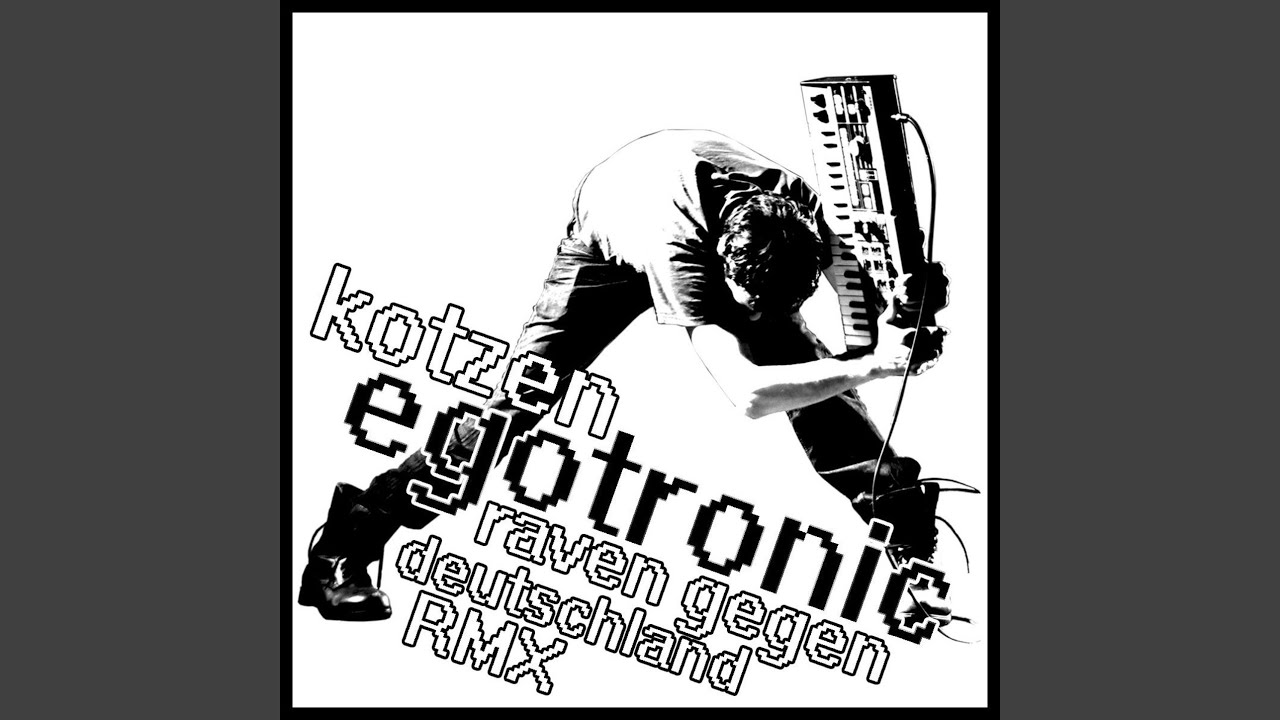 Raven Gegen Deutschland (Juri Gagarin Remix)