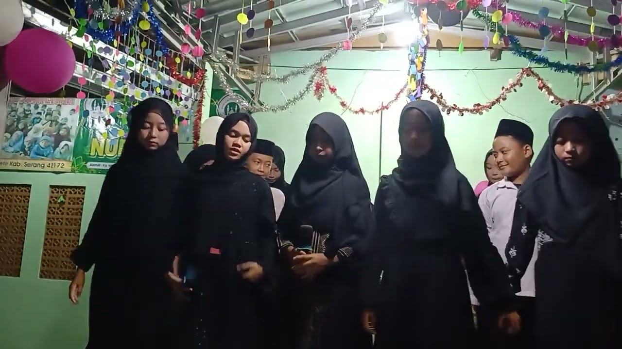 Lagu perpisahan SAMPAI JUMPA👋