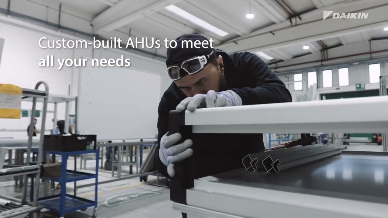 Daikin Air Handling Units: The Trusted Choice for Every Building
