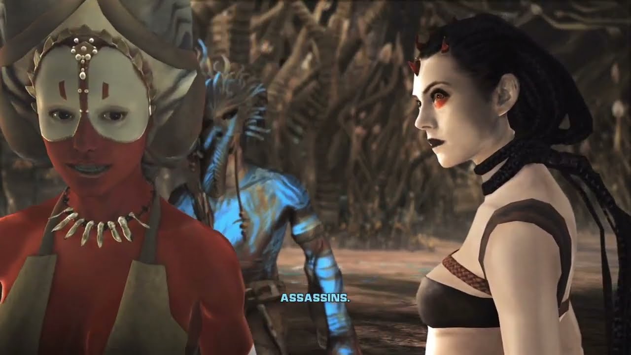 Star Wars The Force Unleashed [part 3]