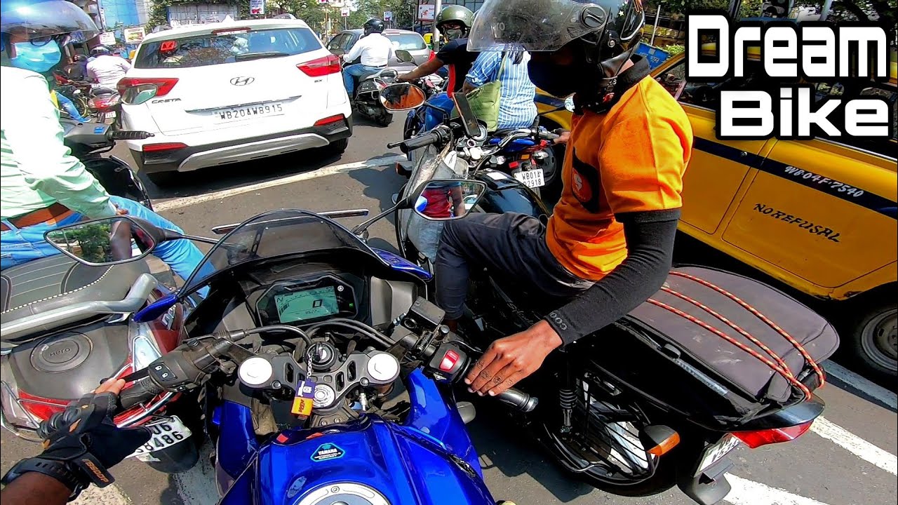 Swiggy Delivery boy Wants to Revv! My Loud Bike