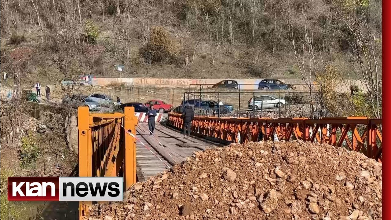 Ura e Xhyrës rrëzohet nga shirat, gati 2 mijë banorë të bllokuar