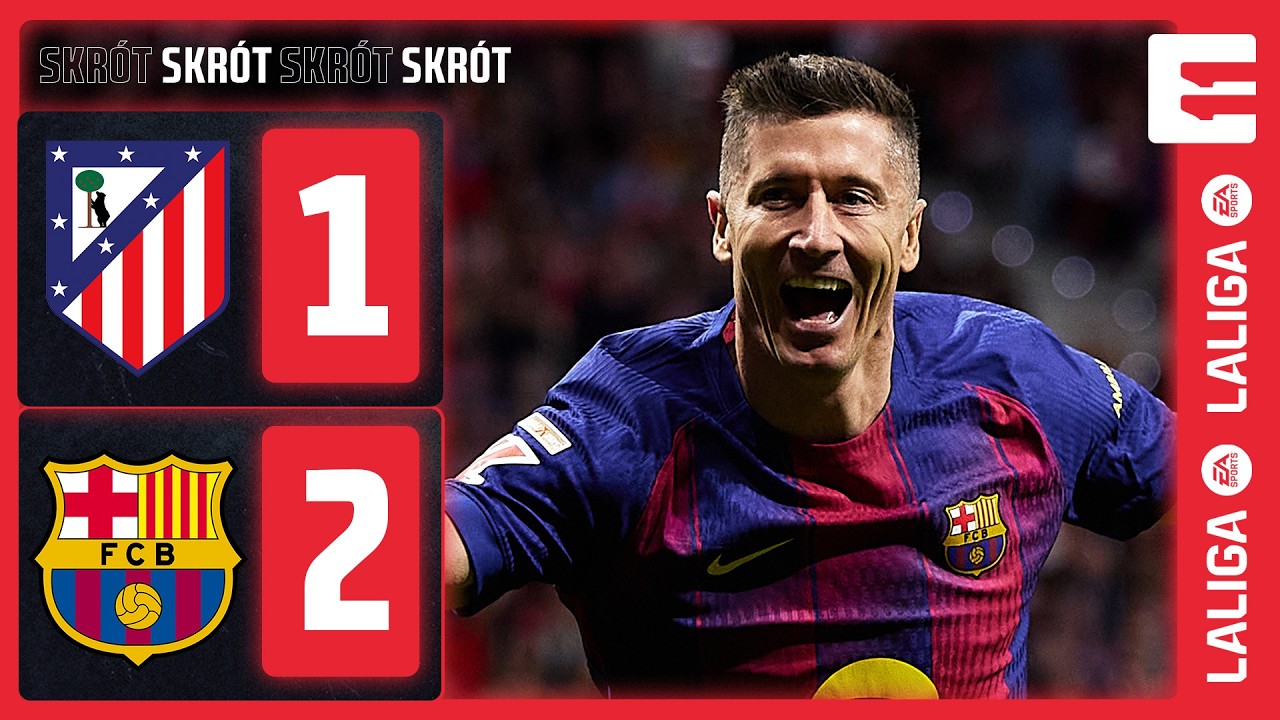 NIECODZIENNY GOL LEWEGO NA WAGĘ WYGRANEJ I MISTRZOSTWA (?), DWIE CZERWONE KARTKI (JEDNA ANULOWANA)