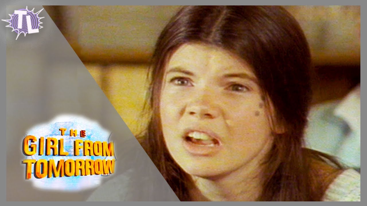Sweetness and Fright | The Girl From Tomorrow - Season 1 Episode 4