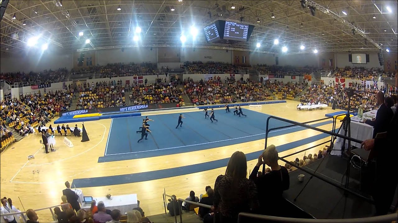 EC 2012 TEAMGYM France Men Final