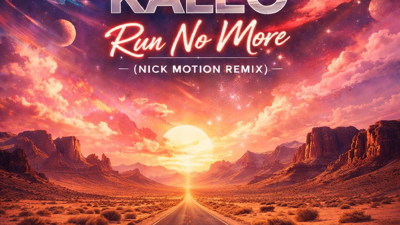 Kaleo - Run No More (Nick Motion Remix)